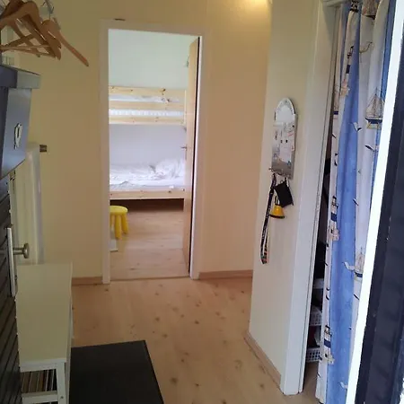 Strandlaeufer-fehmarn アパート *